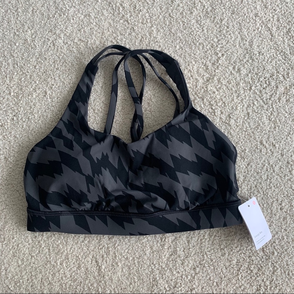 Lululemon Energy Bra NWT
